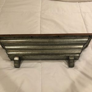 Rustic Decorative Shelf